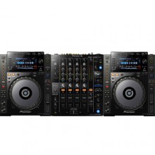 Dj Setup Pioneer 900 Setup