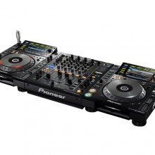 Dj Setup Pioneer 2000 Nxs