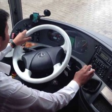 Otobüs Şoförü
