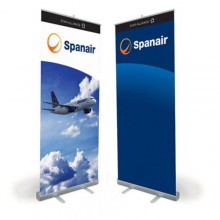 Roll-up 85cm x 200cm