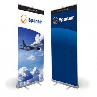 Roll-up 85cm x 200cm