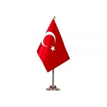 Masa Bayrak Tekli