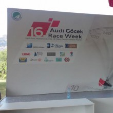 Sahne Baskı Vinil Germe Konstrüksiyon m2