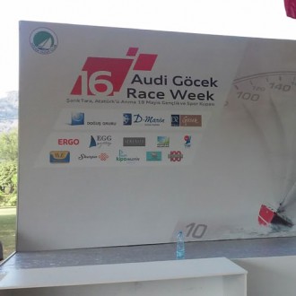 Sahne Baskı Vinil Germe Konstrüksiyon m2