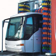 Araç Temizlik Showcar Otobüs
