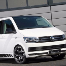 WW Transporter City Van 5+1