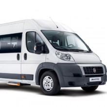Fiat Ducato 13+1