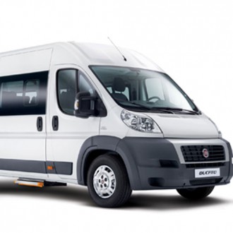 Fiat Ducato 13+1