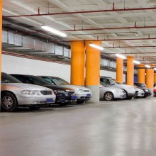 Otopark Otomobil