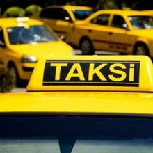İstanbul İçi Mesai Saatleri Dışında Taksi İle