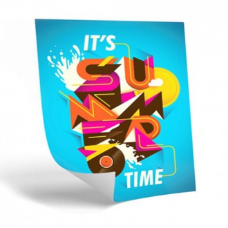 Poster Baskı 65cm x 100cm